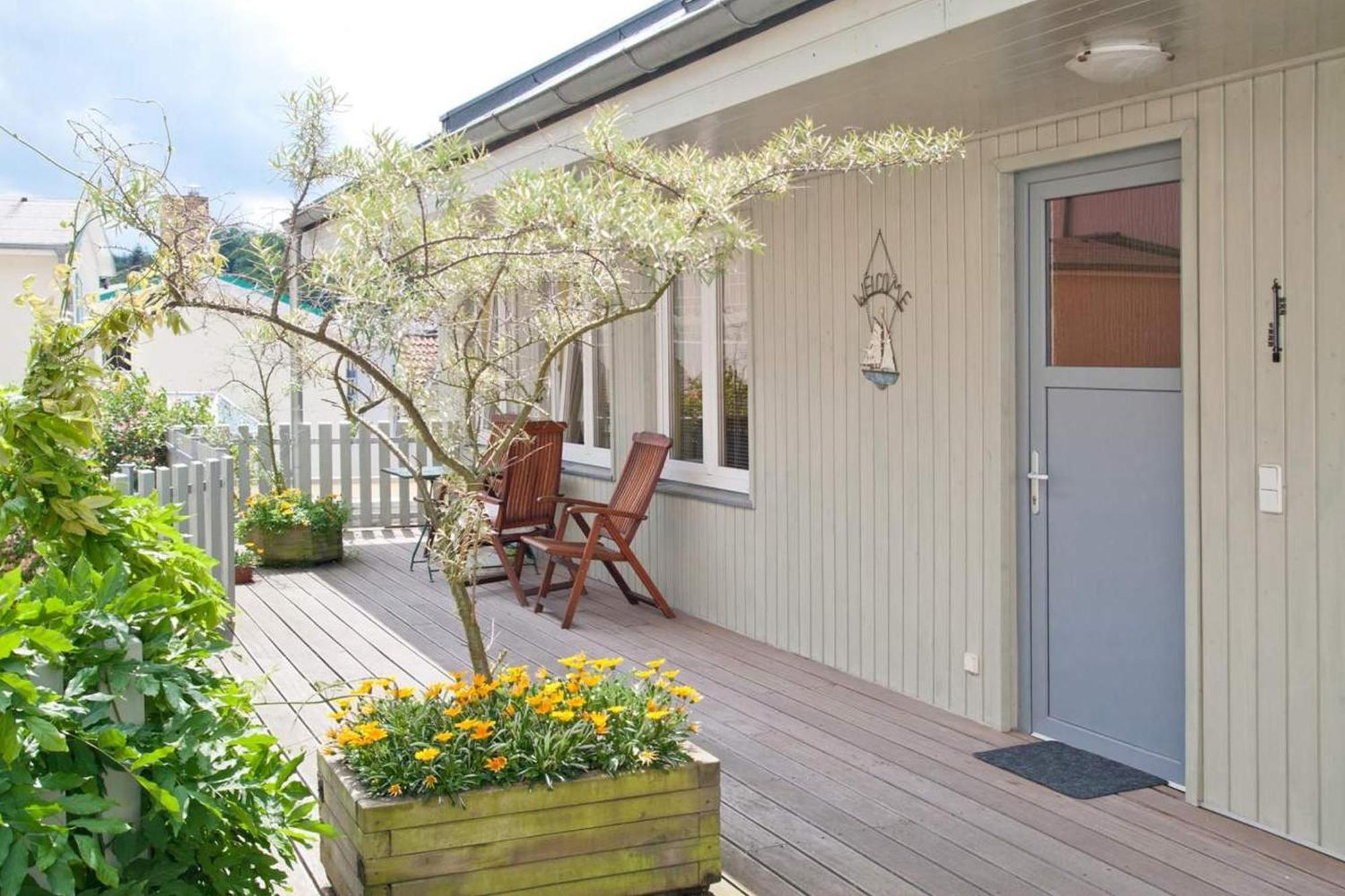 Appartement Remise Im Kaisers Vis _ Vis Heringsdorf (Usedom)