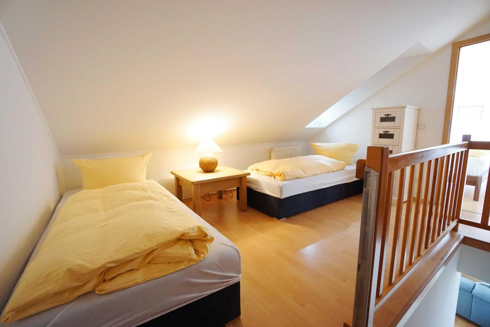 Remise Im Kaisers Vis _ Vis Appartement Heringsdorf (Usedom)