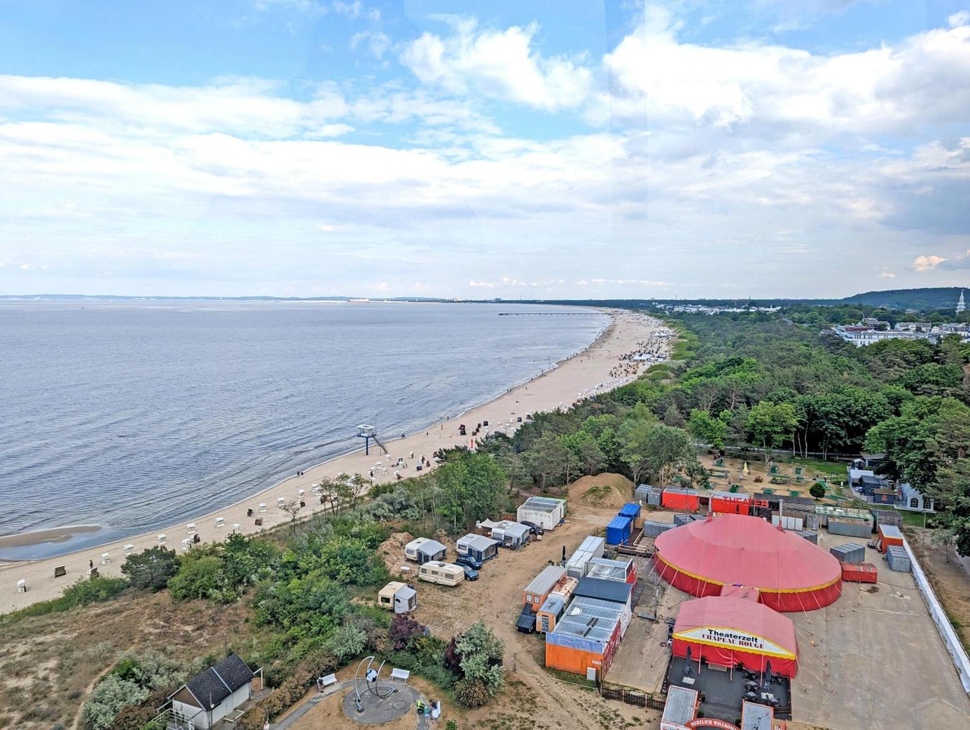 Apartment Remise Im Kaisers Vis _ Vis Heringsdorf (Usedom)